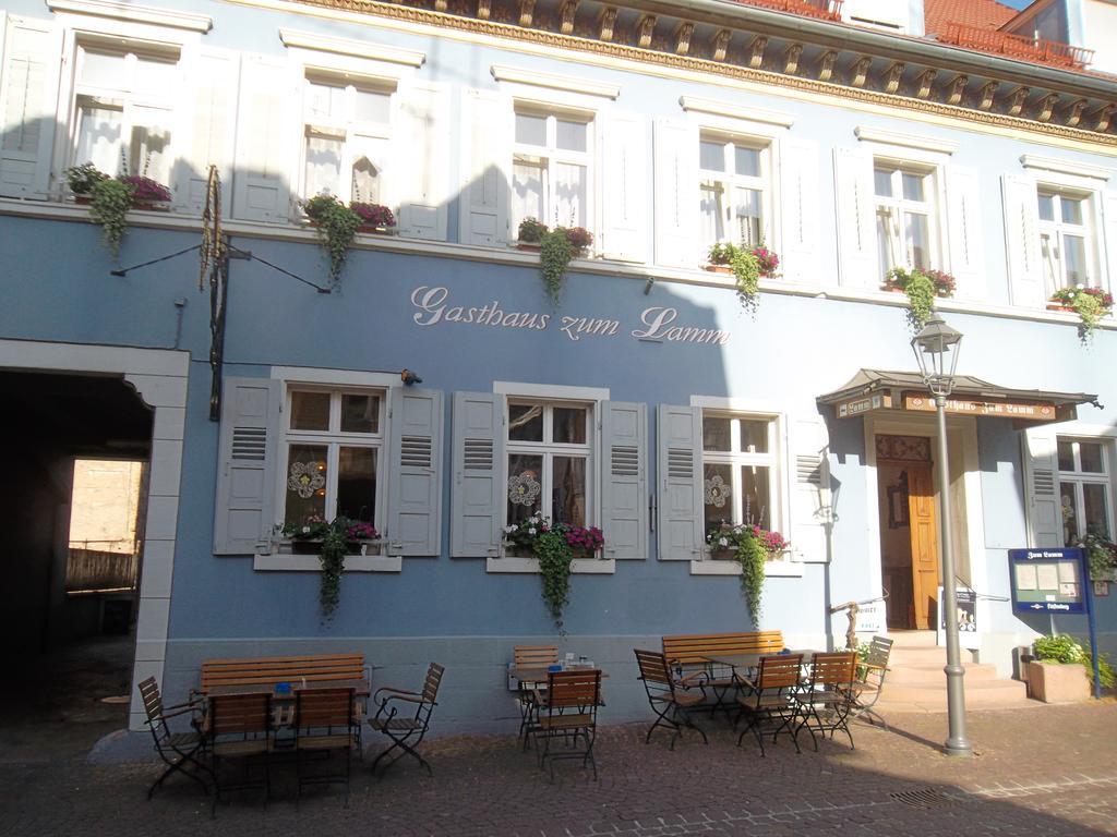 Gasthof Zum Lamm *