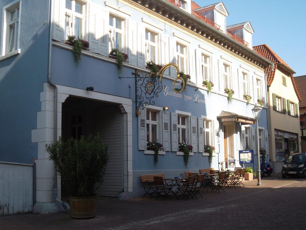 Affittacamere Zum Lamm Ettenheim